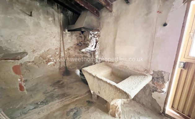 Resale - Town house - Hondon De Los Frailes