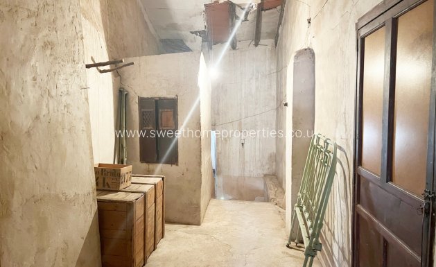 Resale - Town house - Hondon De Los Frailes