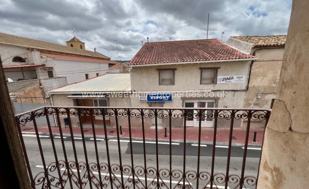 Resale - Town house - Hondon De Los Frailes