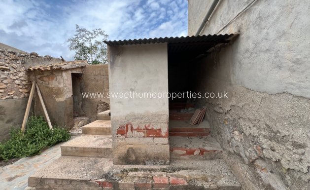 Resale - Town house - Hondon De Los Frailes