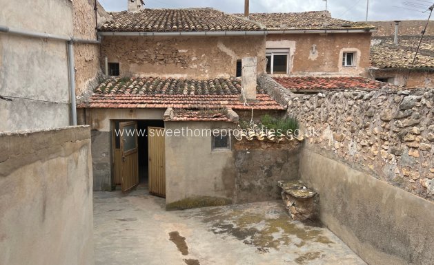 Resale - Town house - Hondon De Los Frailes