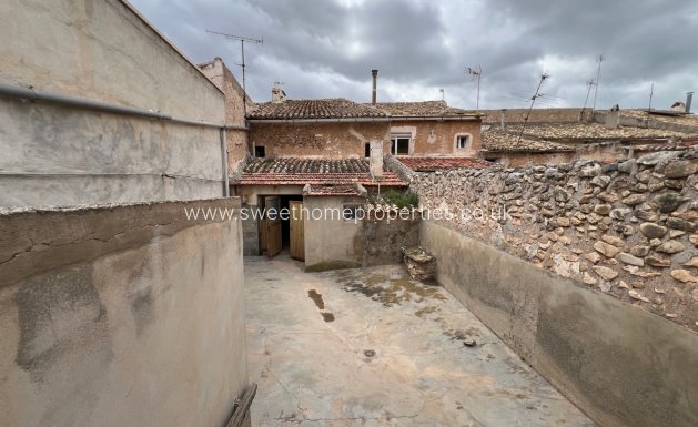 Resale - Town house - Hondon De Los Frailes