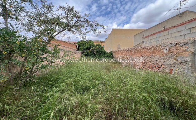 Resale - Town house - Hondon De Los Frailes