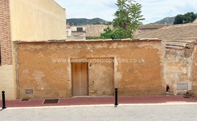 Resale - Town house - Hondon De Los Frailes