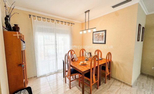Resale - Town house - Hondon De Los Frailes