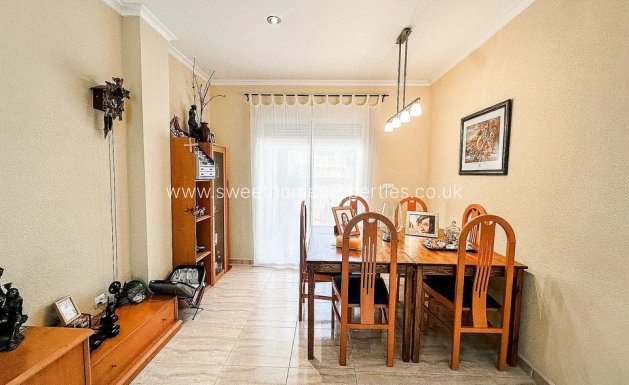 Resale - Town house - Hondon De Los Frailes