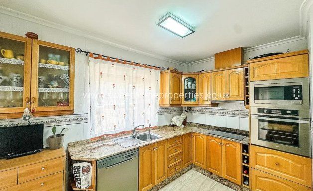 Resale - Town house - Hondon De Los Frailes