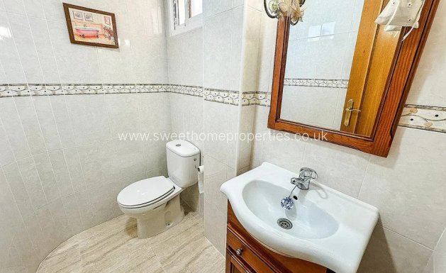 Resale - Town house - Hondon De Los Frailes