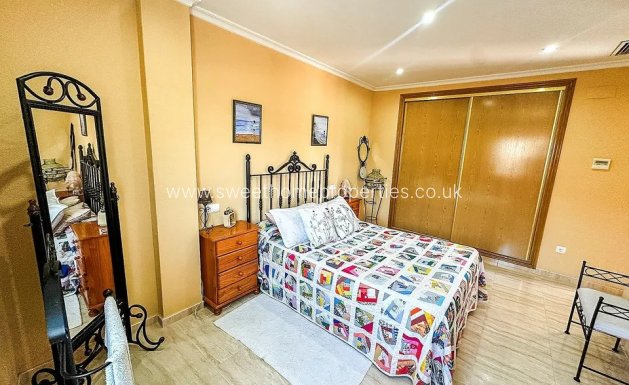 Resale - Town house - Hondon De Los Frailes