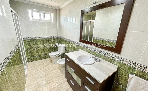 Resale - Town house - Hondon De Los Frailes