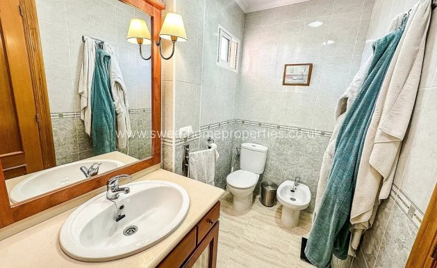 Resale - Town house - Hondon De Los Frailes