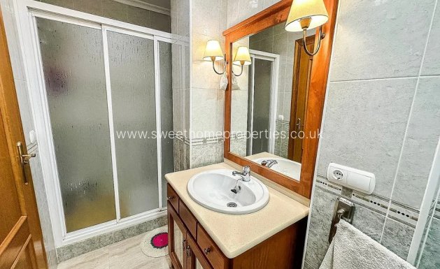 Resale - Town house - Hondon De Los Frailes