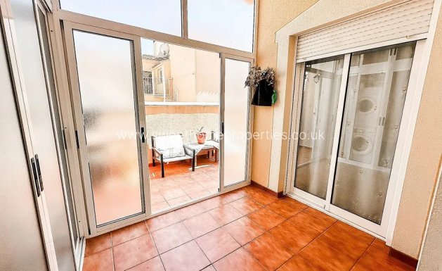Resale - Town house - Hondon De Los Frailes