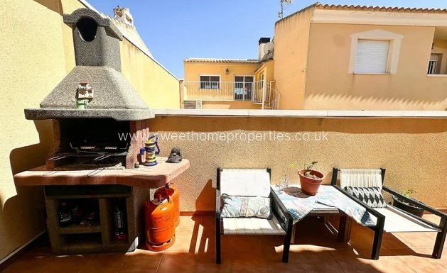 Resale - Town house - Hondon De Los Frailes