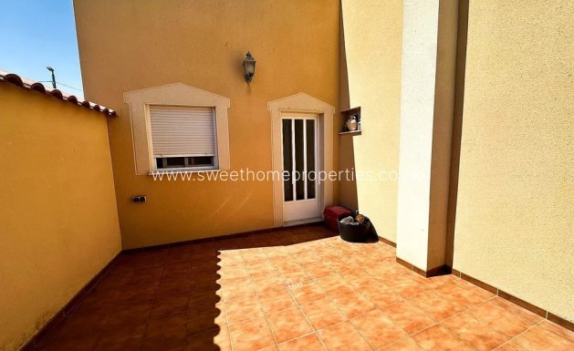 Resale - Town house - Hondon De Los Frailes