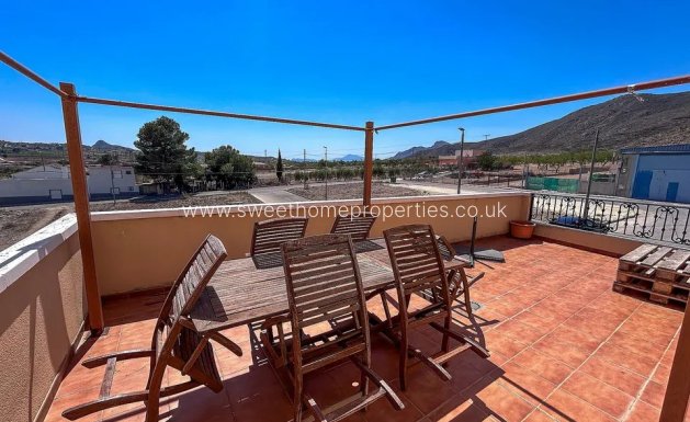 Resale - Town house - Hondon De Los Frailes