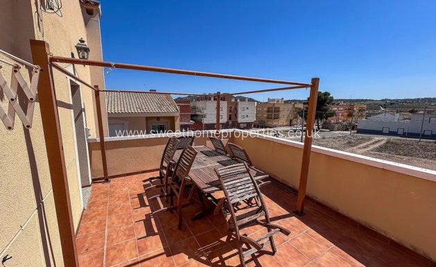 Resale - Town house - Hondon De Los Frailes