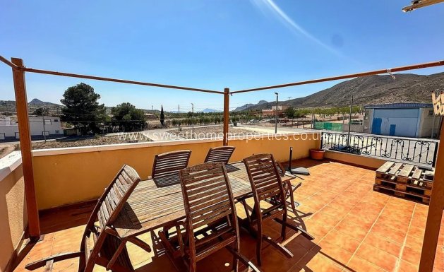 Resale - Town house - Hondon De Los Frailes