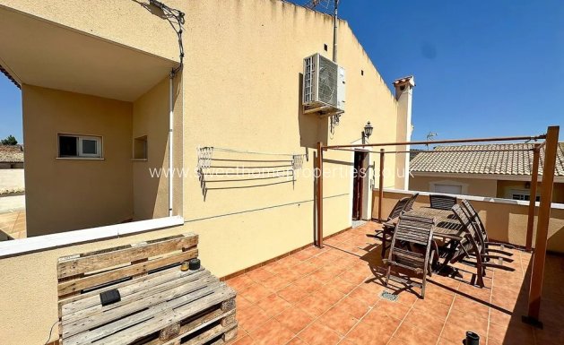 Resale - Town house - Hondon De Los Frailes