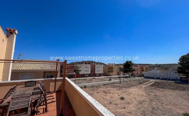 Resale - Town house - Hondon De Los Frailes