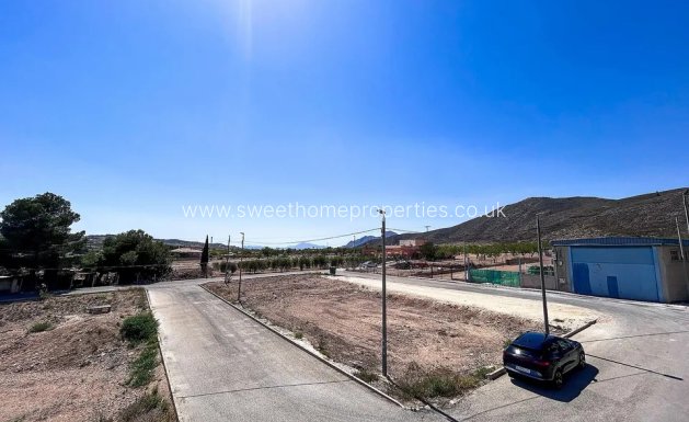 Resale - Town house - Hondon De Los Frailes