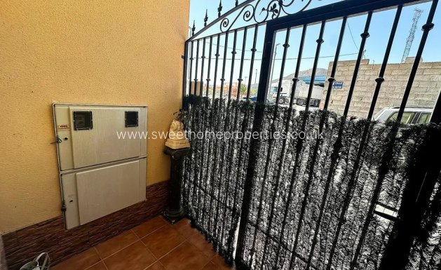 Resale - Town house - Hondon De Los Frailes