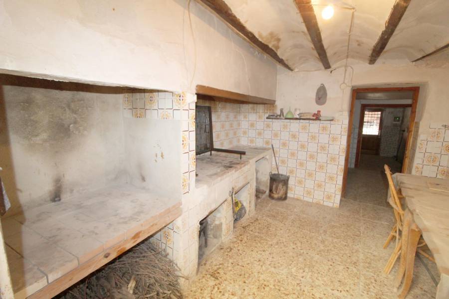 Re-sale - Townhouse - Hondon De Las Nieves - LA CANALOSA