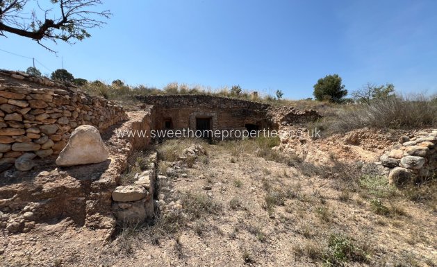 Resale - Plot - Hondon De Los Frailes - Barbarroja