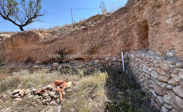 Resale - Plot - Hondon De Los Frailes - Barbarroja