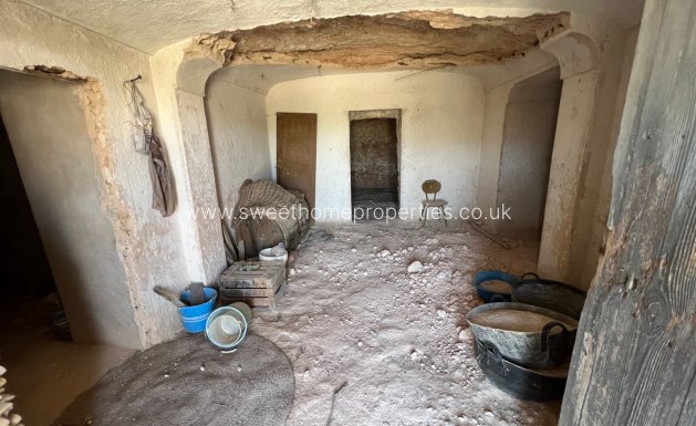 Resale - Plot - Hondon De Los Frailes - Barbarroja