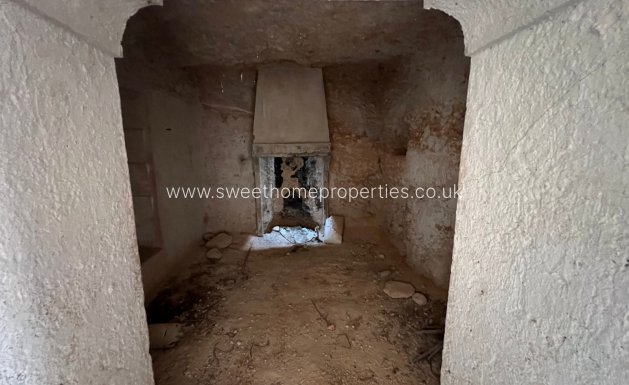 Resale - Plot - Hondon De Los Frailes - Barbarroja