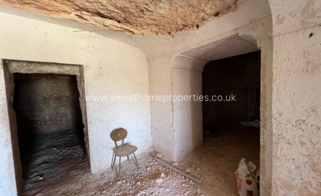 Resale - Plot - Hondon De Los Frailes - Barbarroja