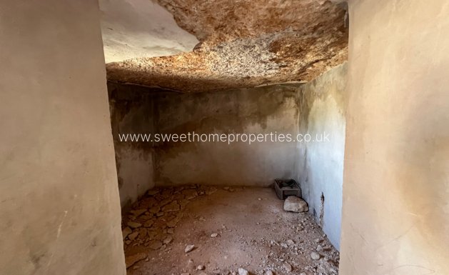 Resale - Plot - Hondon De Los Frailes - Barbarroja