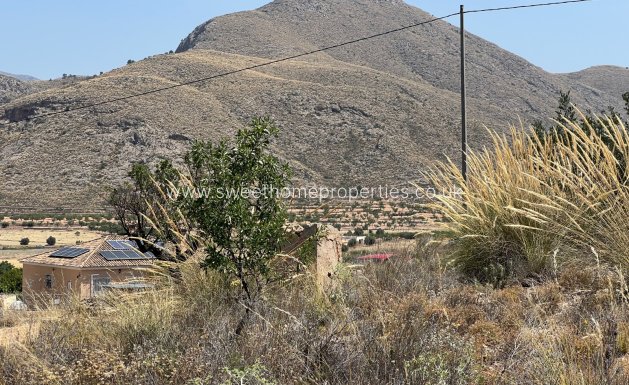 Resale - Plot - Hondon De Los Frailes - Barbarroja