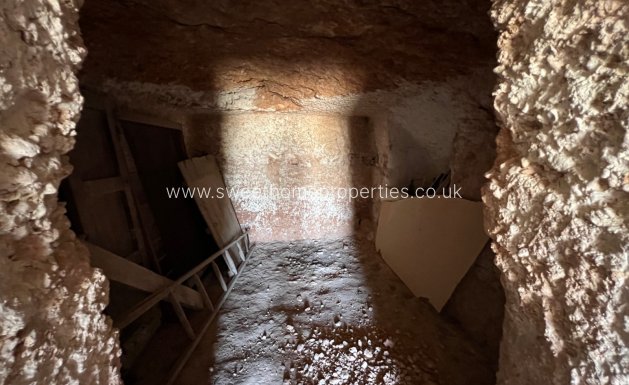 Resale - Plot - Hondon De Los Frailes - Barbarroja