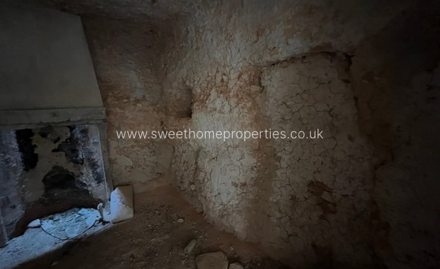 Resale - Plot - Hondon De Los Frailes - Barbarroja