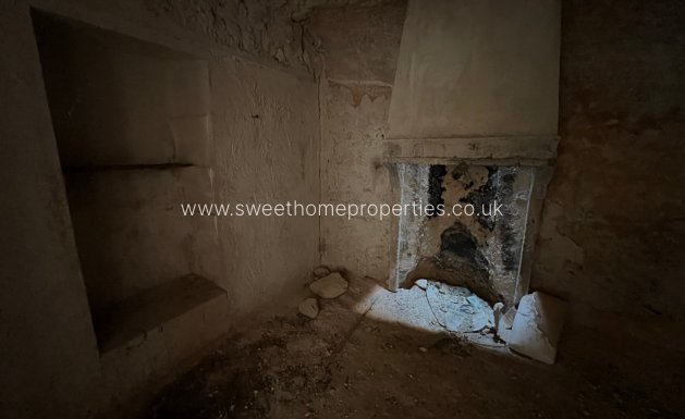 Resale - Plot - Hondon De Los Frailes - Barbarroja