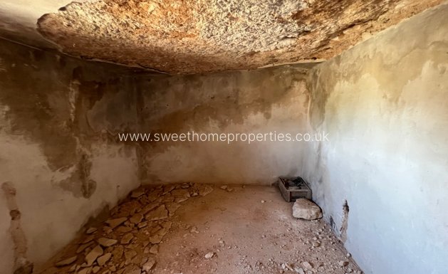 Resale - Plot - Hondon De Los Frailes - Barbarroja