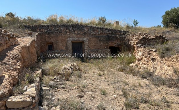 Resale - Plot - Hondon De Los Frailes - Barbarroja