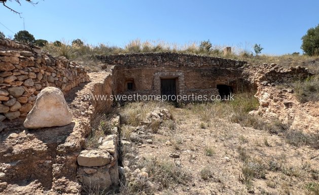 Resale - Plot - Hondon De Los Frailes - Barbarroja