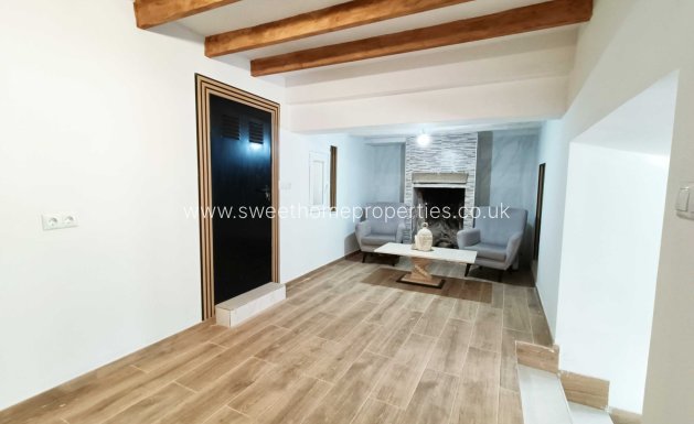 Resale - Town house - Hondon De Los Frailes