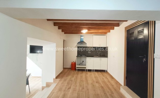 Resale - Town house - Hondon De Los Frailes