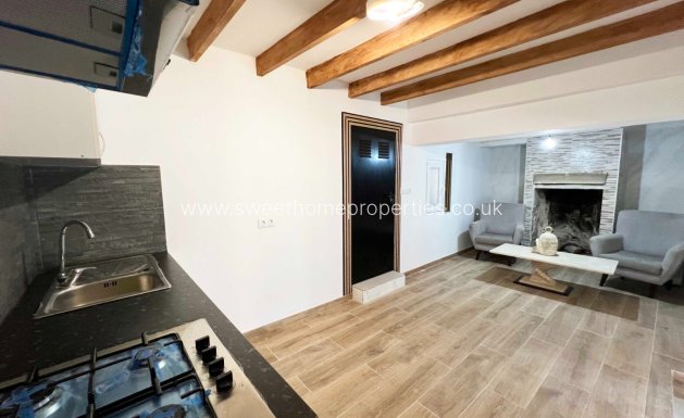 Resale - Town house - Hondon De Los Frailes