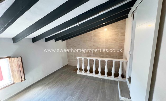 Resale - Town house - Hondon De Los Frailes