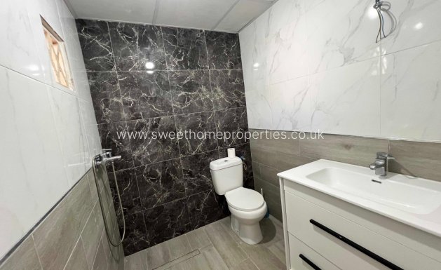 Resale - Town house - Hondon De Los Frailes