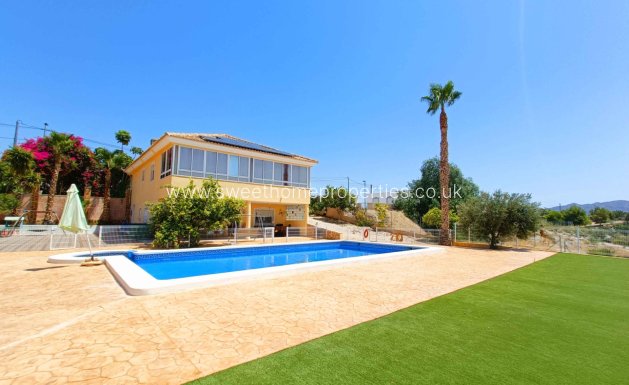 Herverkoop - Country house - Abanilla