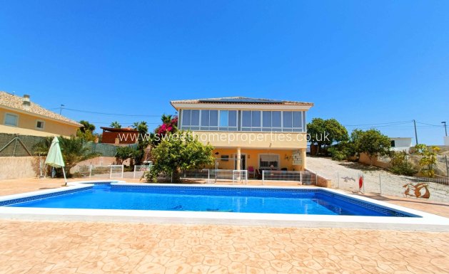 Herverkoop - Country house - Abanilla