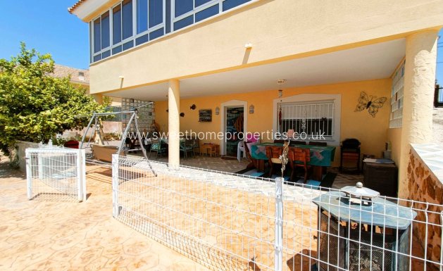 Resale - Villa - Abanilla - ABANILLA