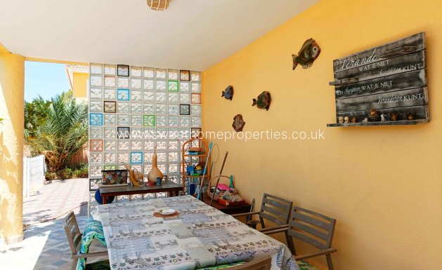 Resale - Villa - Abanilla - ABANILLA
