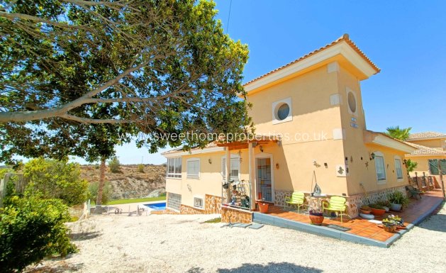 Resale - Villa - Abanilla - ABANILLA